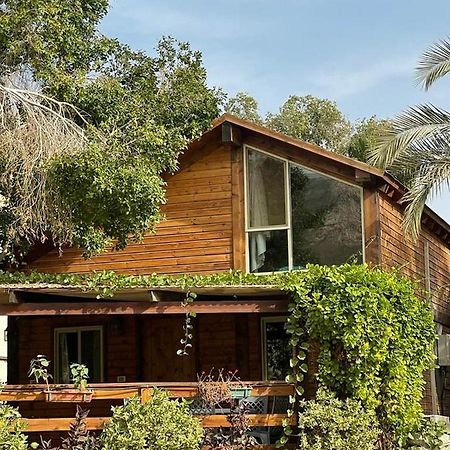 Dead Sea Dawn Villa Neot HaKikar Eksteriør billede