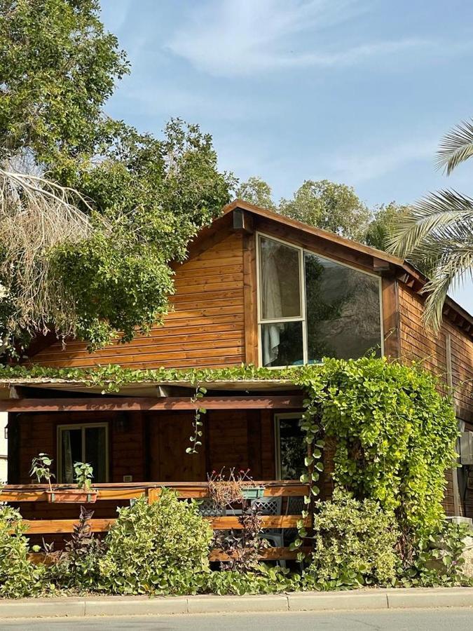 Dead Sea Dawn Villa Neot HaKikar Eksteriør billede