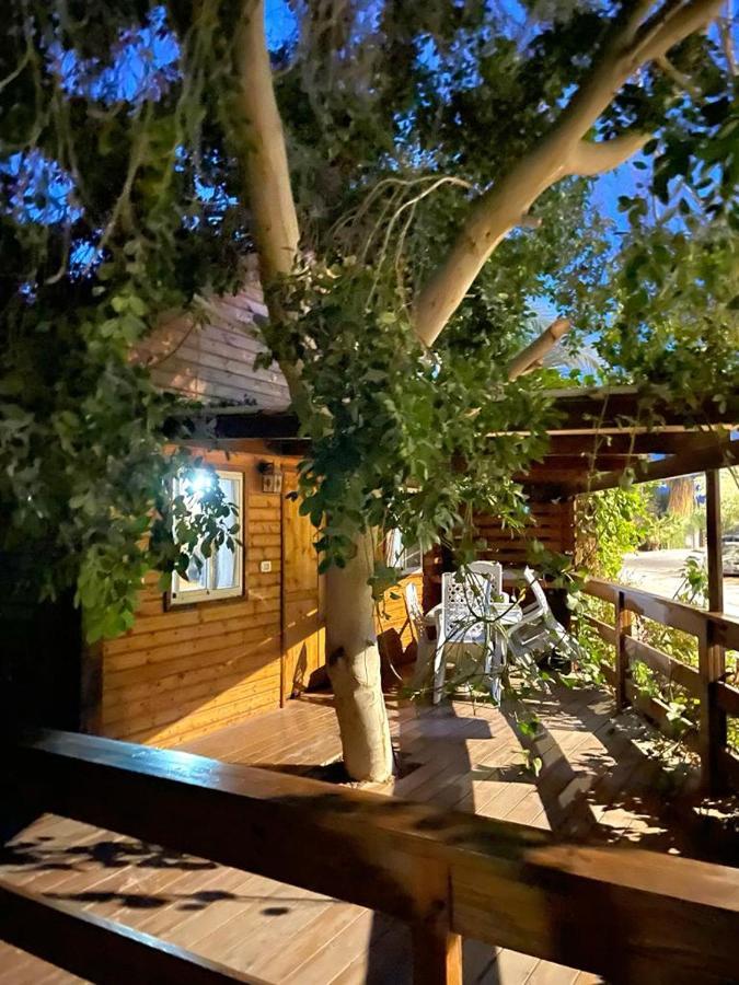 Dead Sea Dawn Villa Neot HaKikar Eksteriør billede