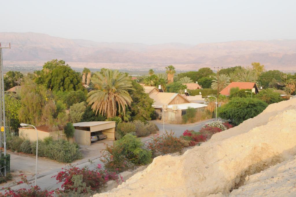 Dead Sea Dawn Villa Neot HaKikar Eksteriør billede