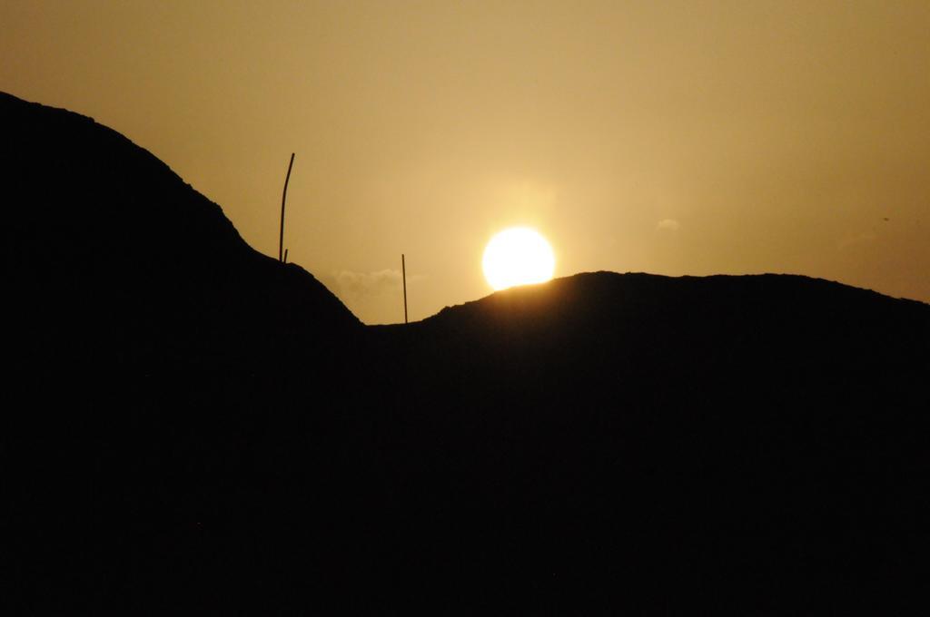 Dead Sea Dawn Villa Neot HaKikar Eksteriør billede