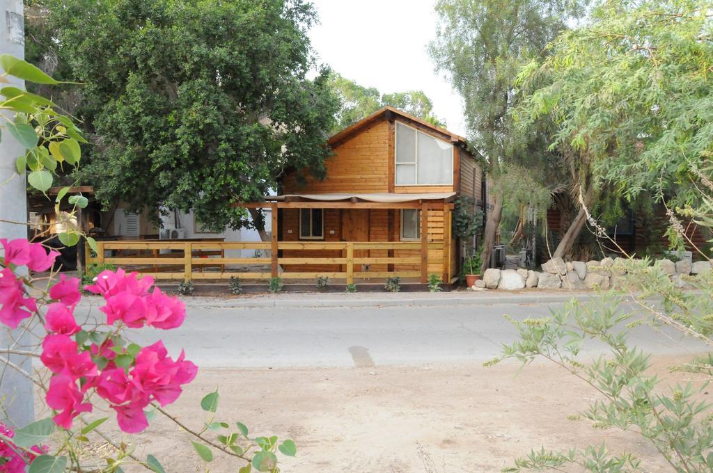 Dead Sea Dawn Villa Neot HaKikar Værelse billede